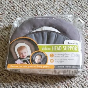 Fleurville Deluxe Head Support
